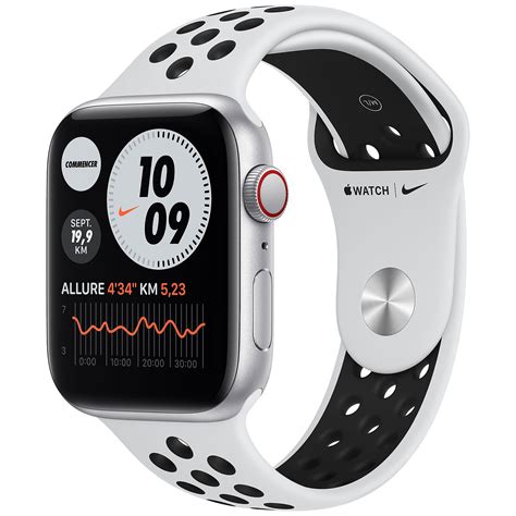 apple watch se nike series